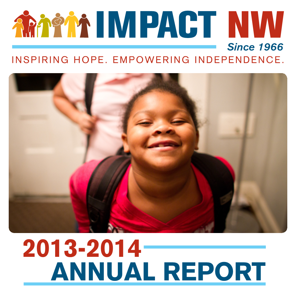 Annual Report 2013-2014