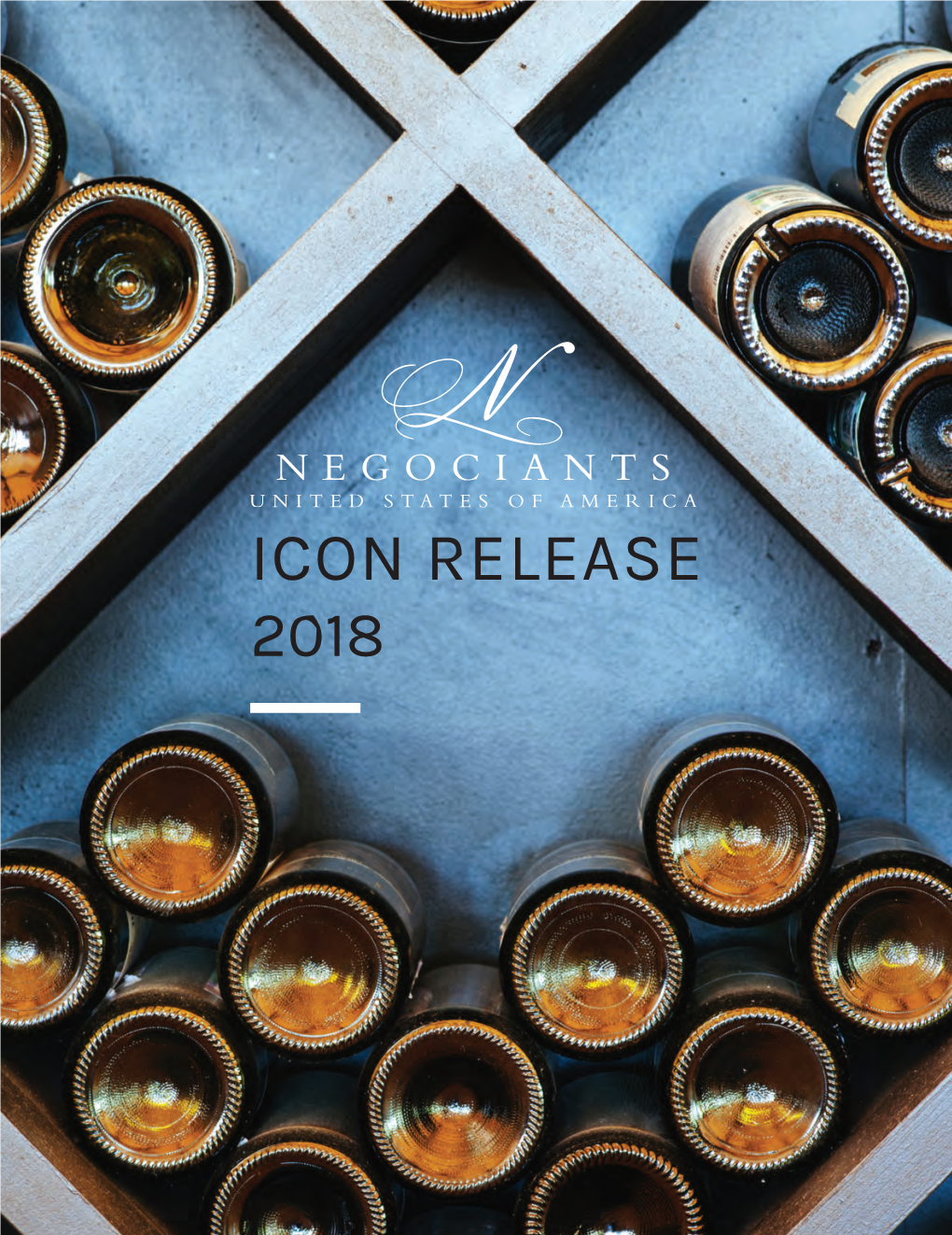 Icon Release 2018