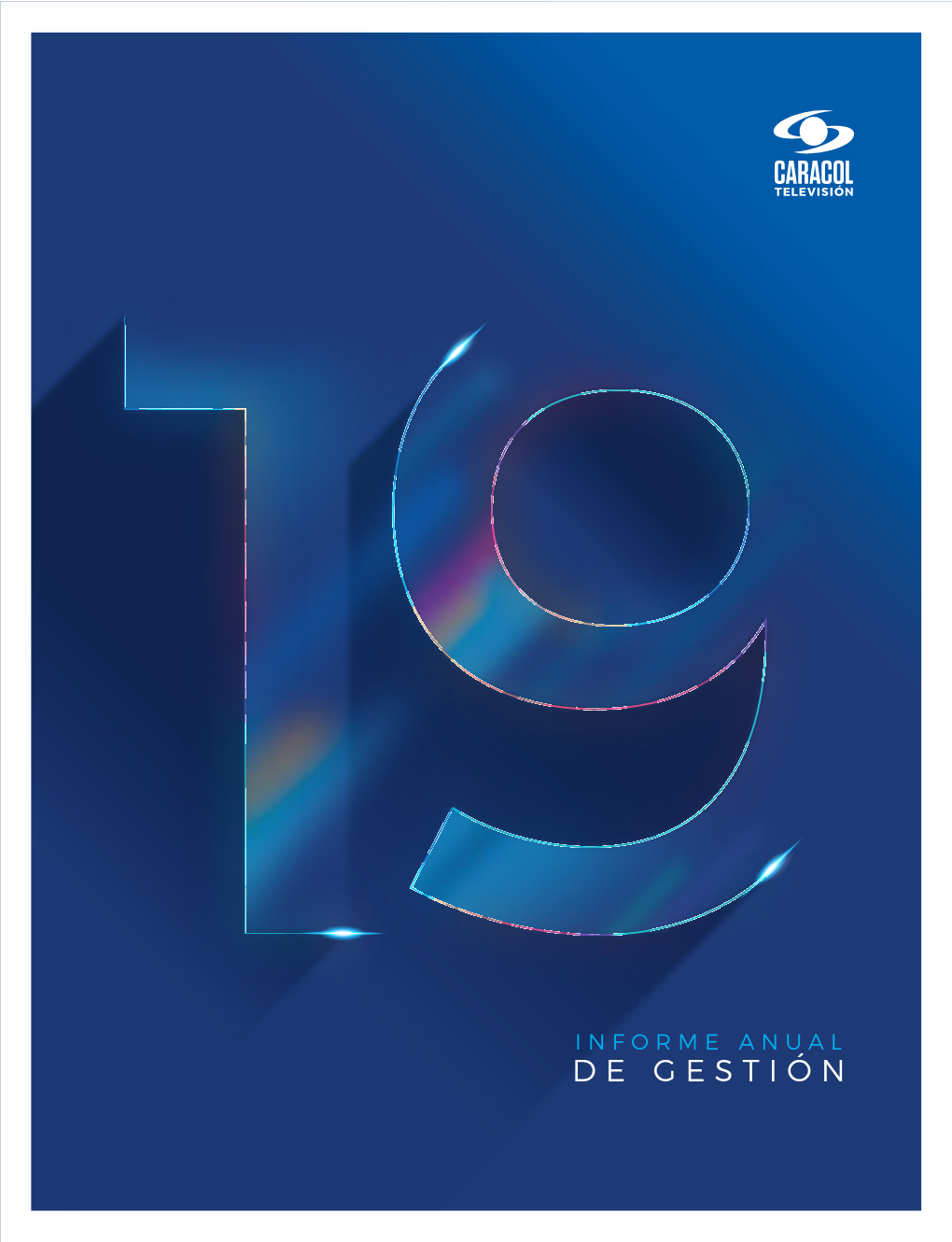 Informe De Gestión 2019