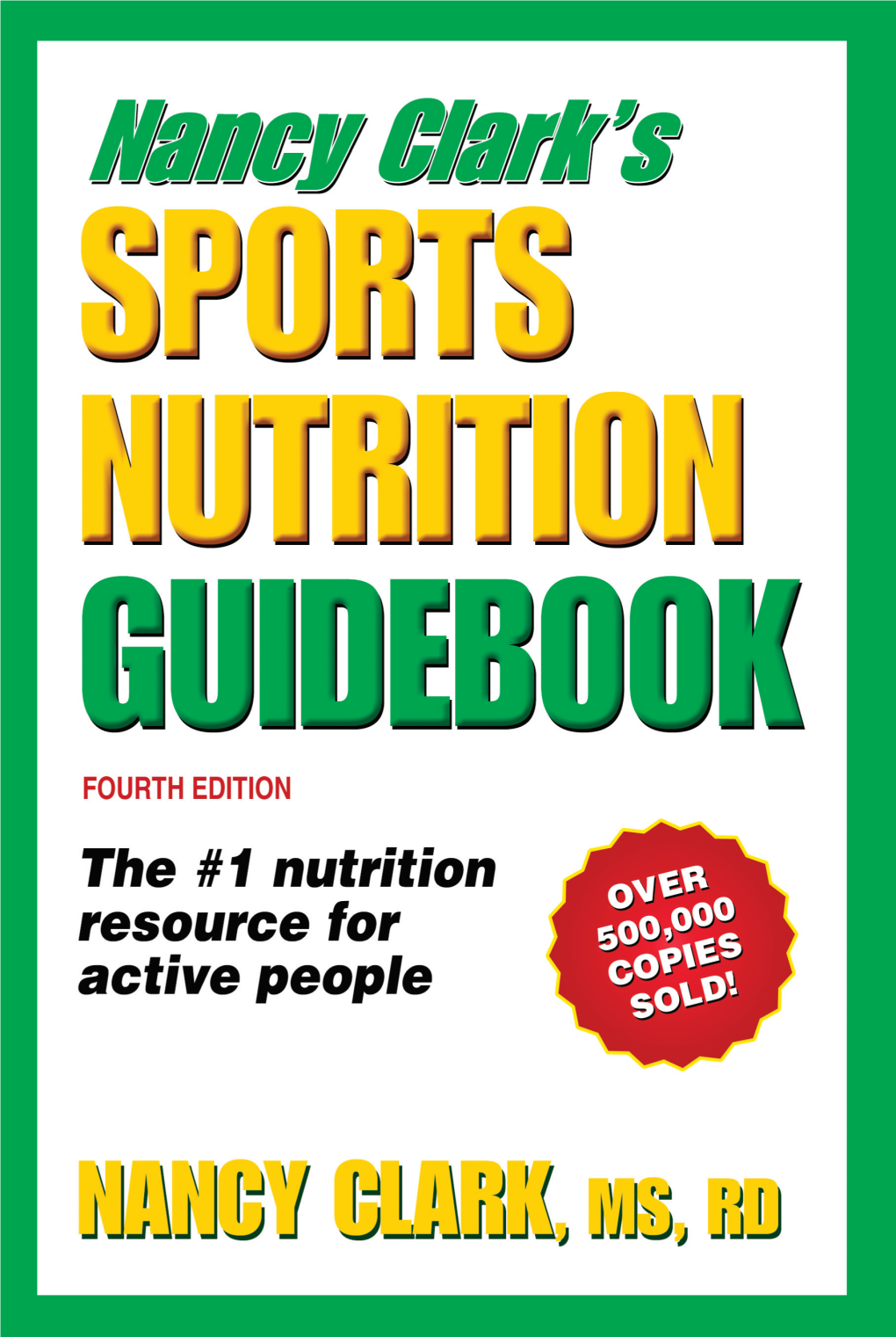 Sports Nutrition Guidebook