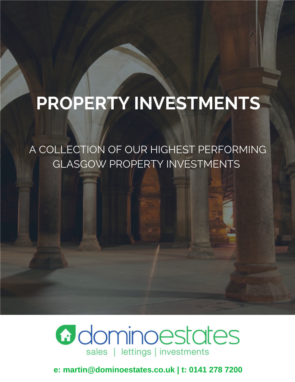 Property Investment Examples