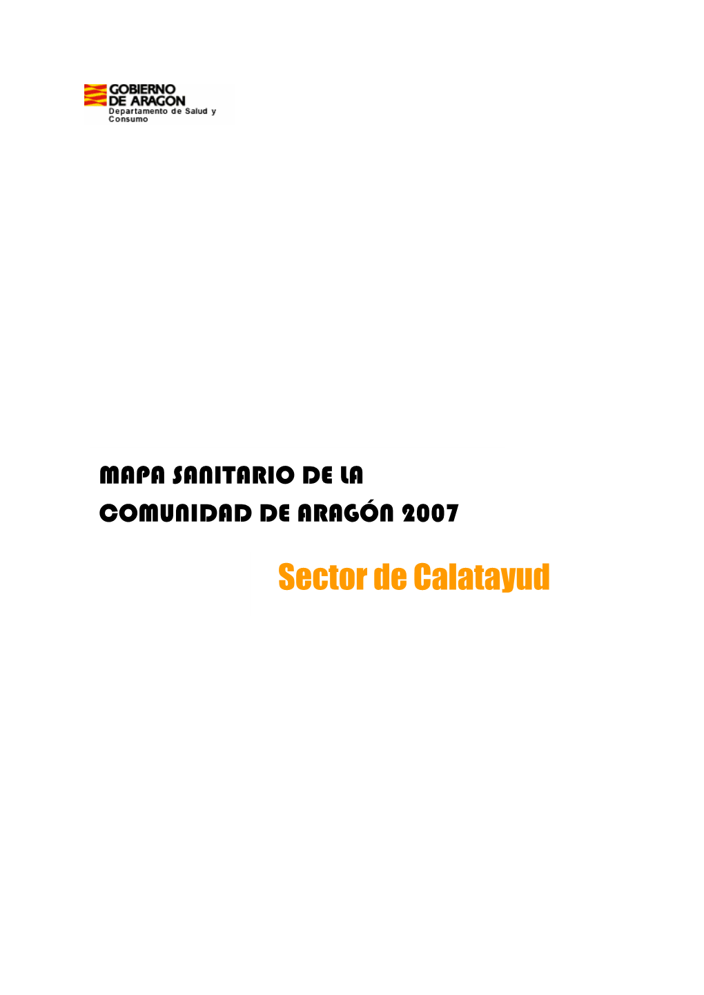 Sector De Calatayud