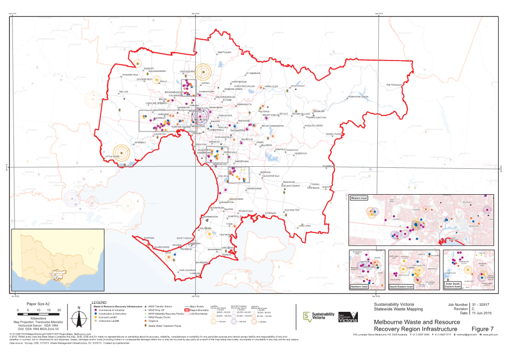 Metropolitan Waste and Resource