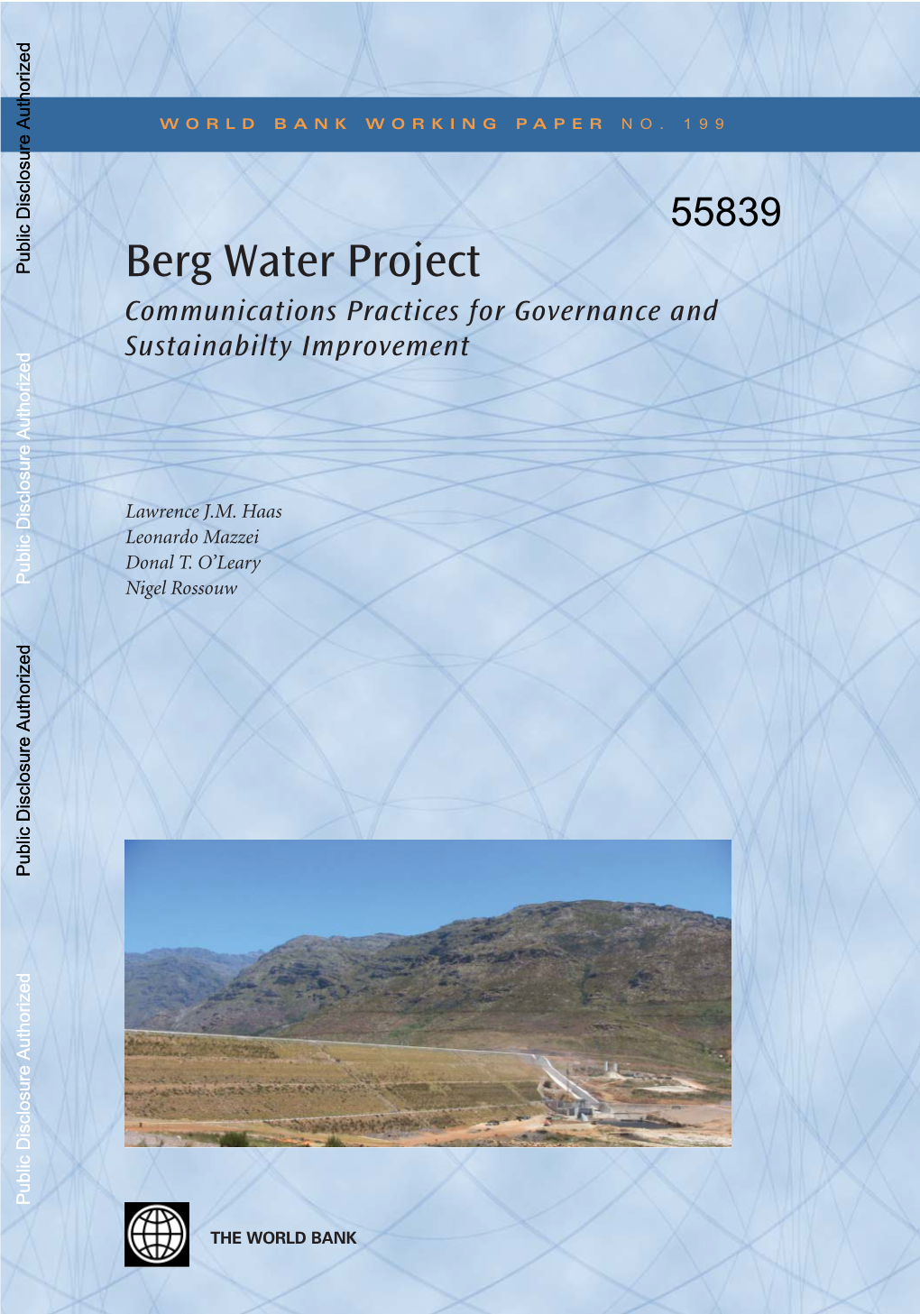 The Berg Water Project