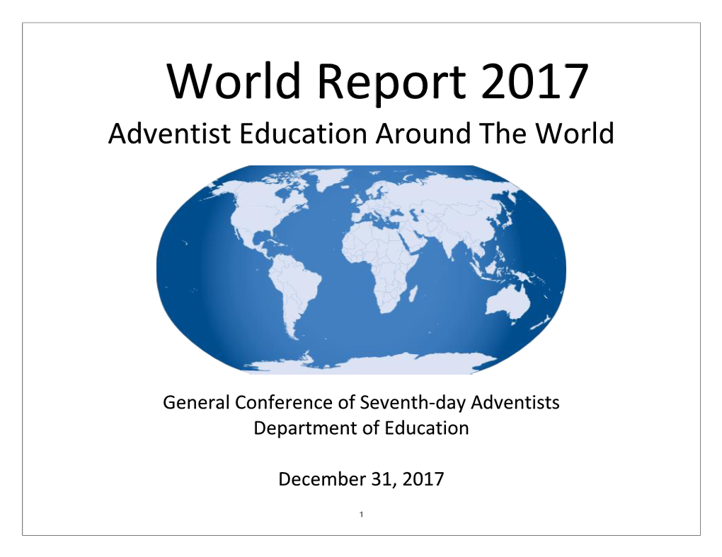 World Report 2017