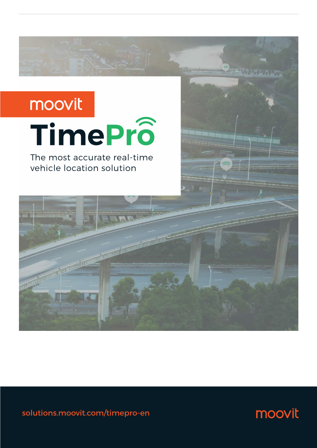 Moovit Timepro Brochure EN