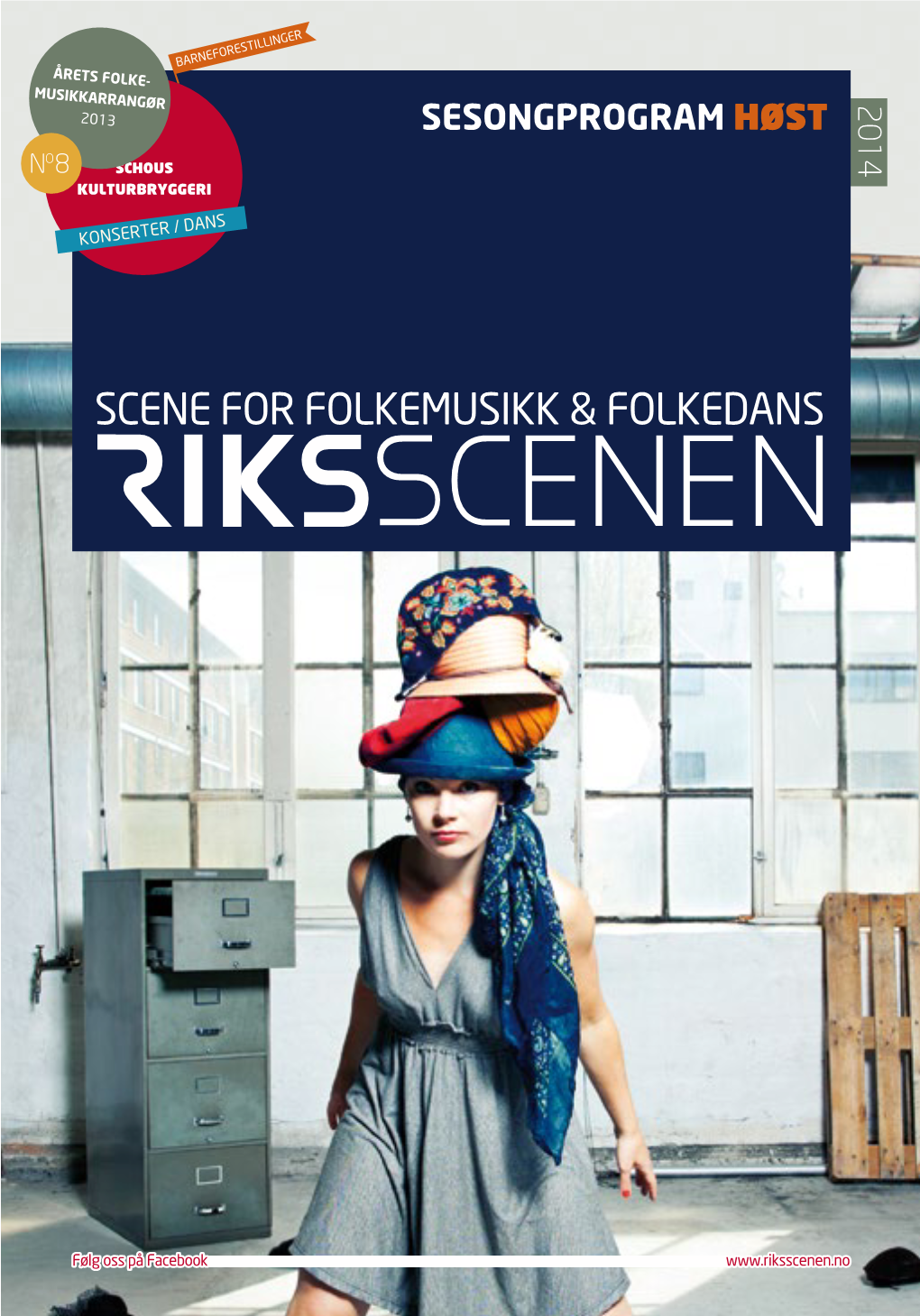 Scene for Folkemusikk & Folkedans