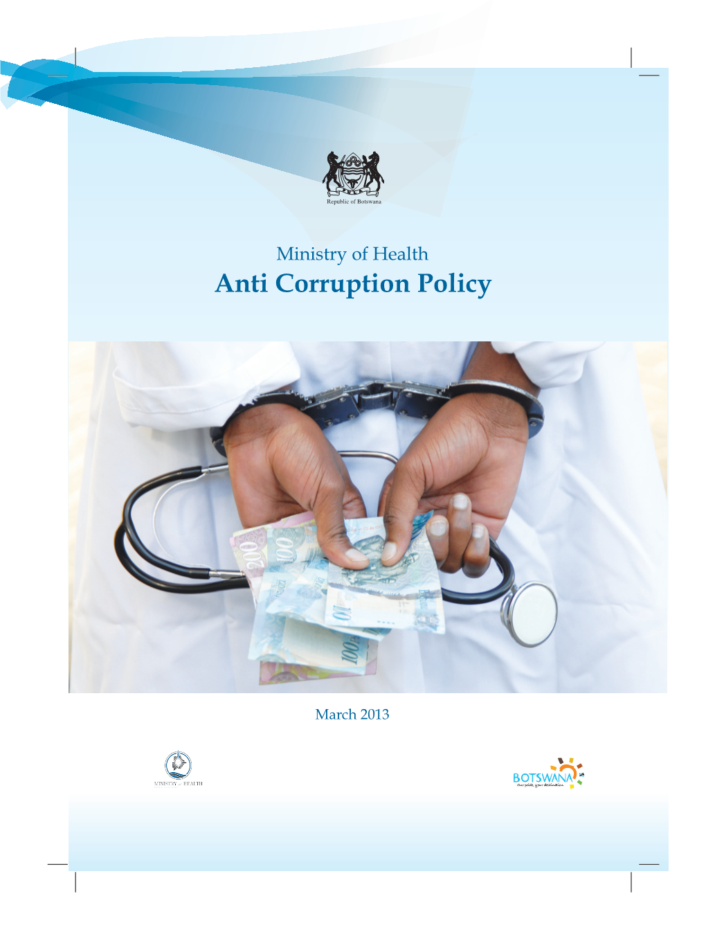 Anti Corruption Policy