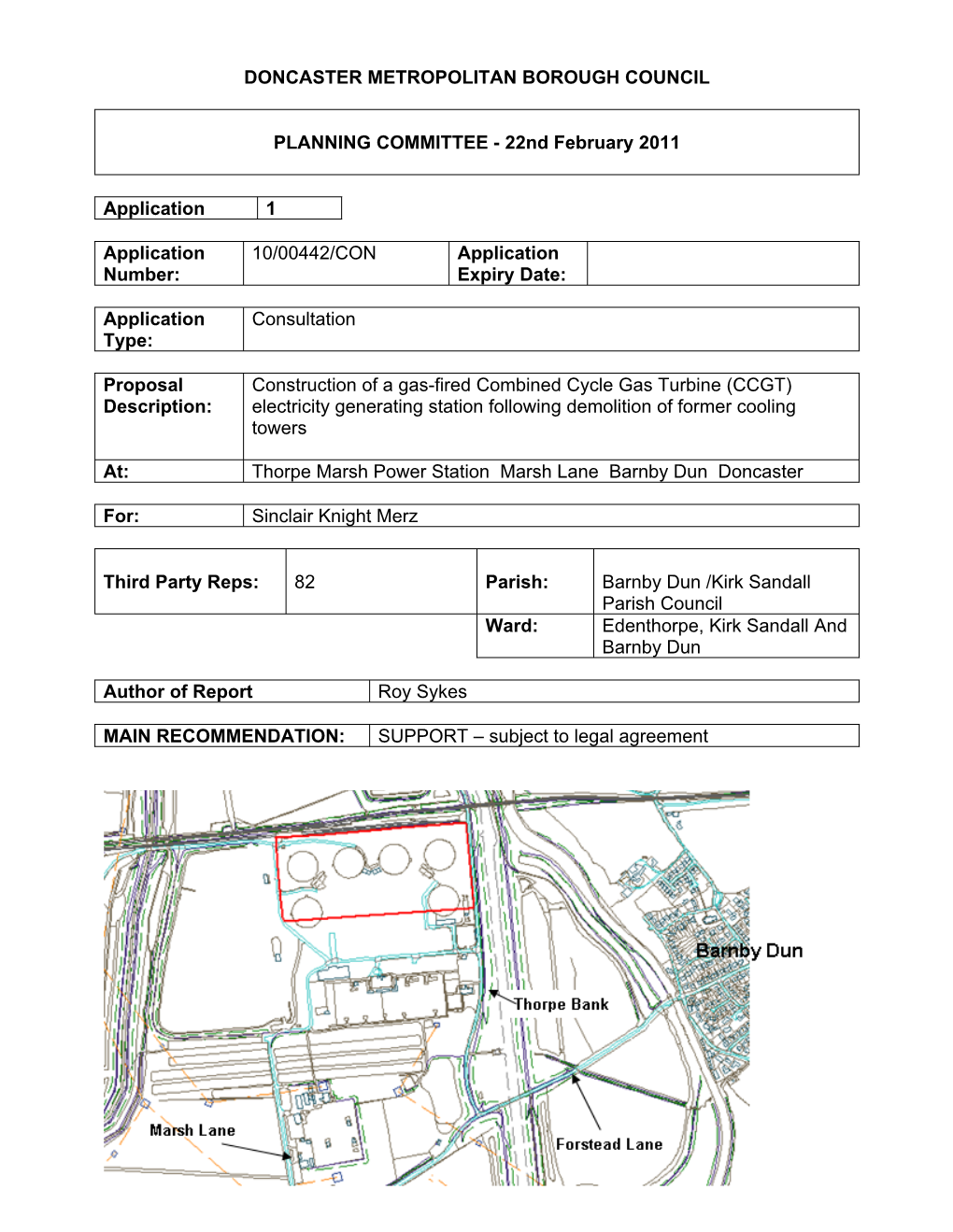 Doncaster Metropolitan Borough Council