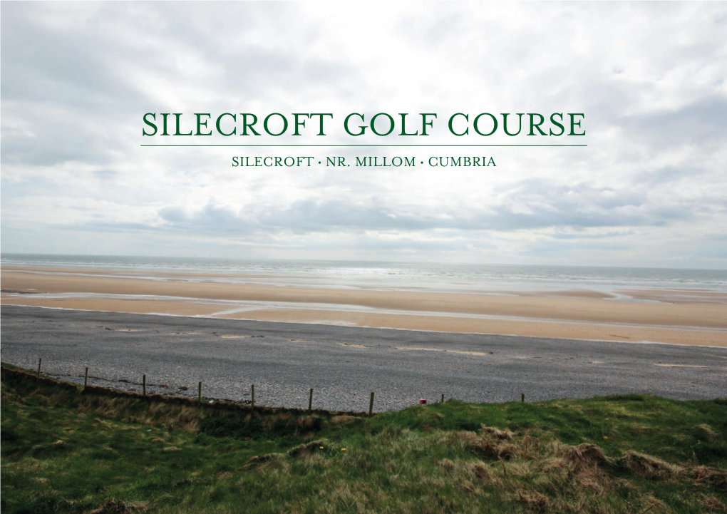 Silecroft Golf Course Silecroft • Nr