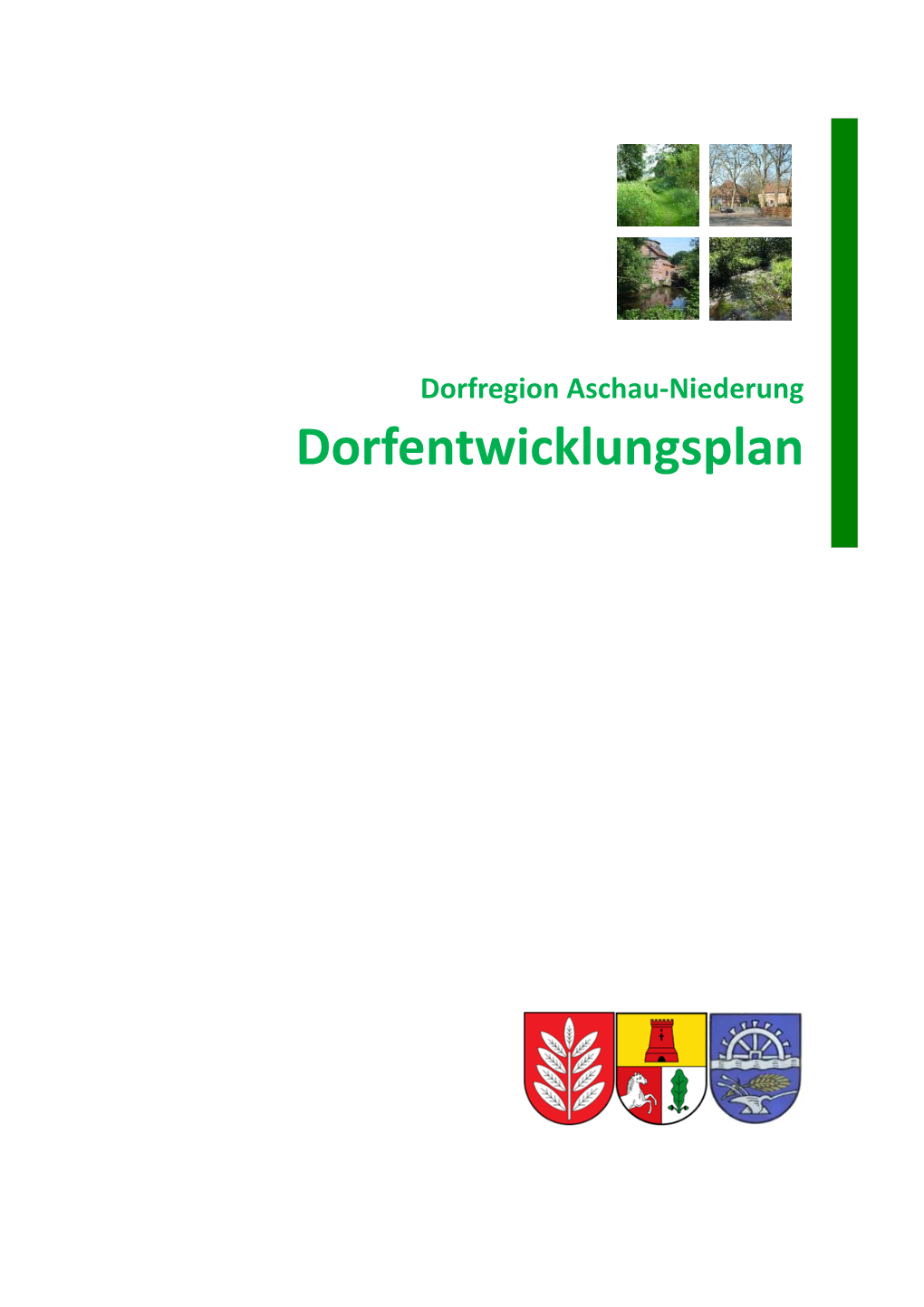 Dorfentwicklungsplan