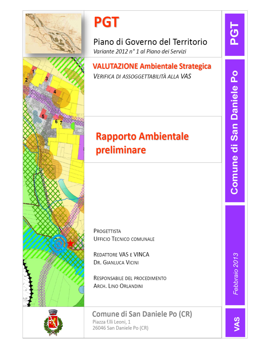 Procedura Di Verifica Di Esclusione Della