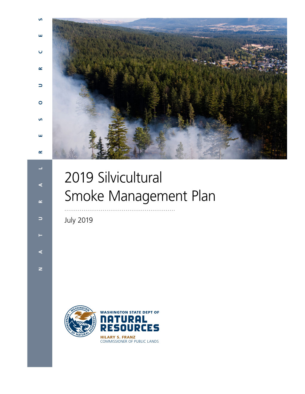 Smoke Management Plan
