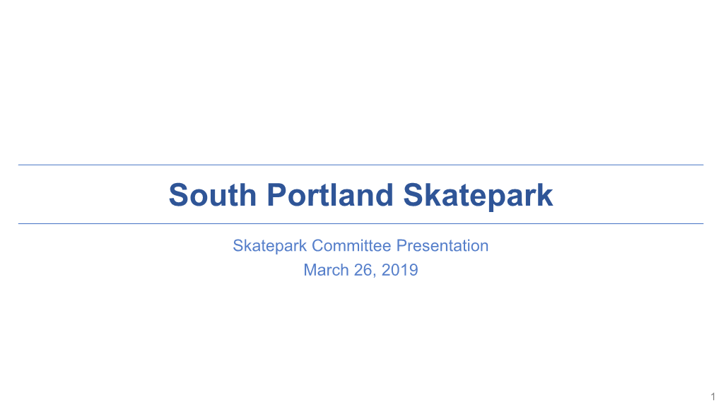 Sopo Skatepark