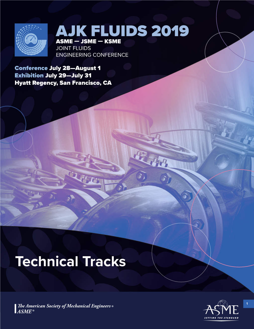 Ajk Fluids 2019 Asme — Jsme — Ksme Joint Fluids Engineering Conference