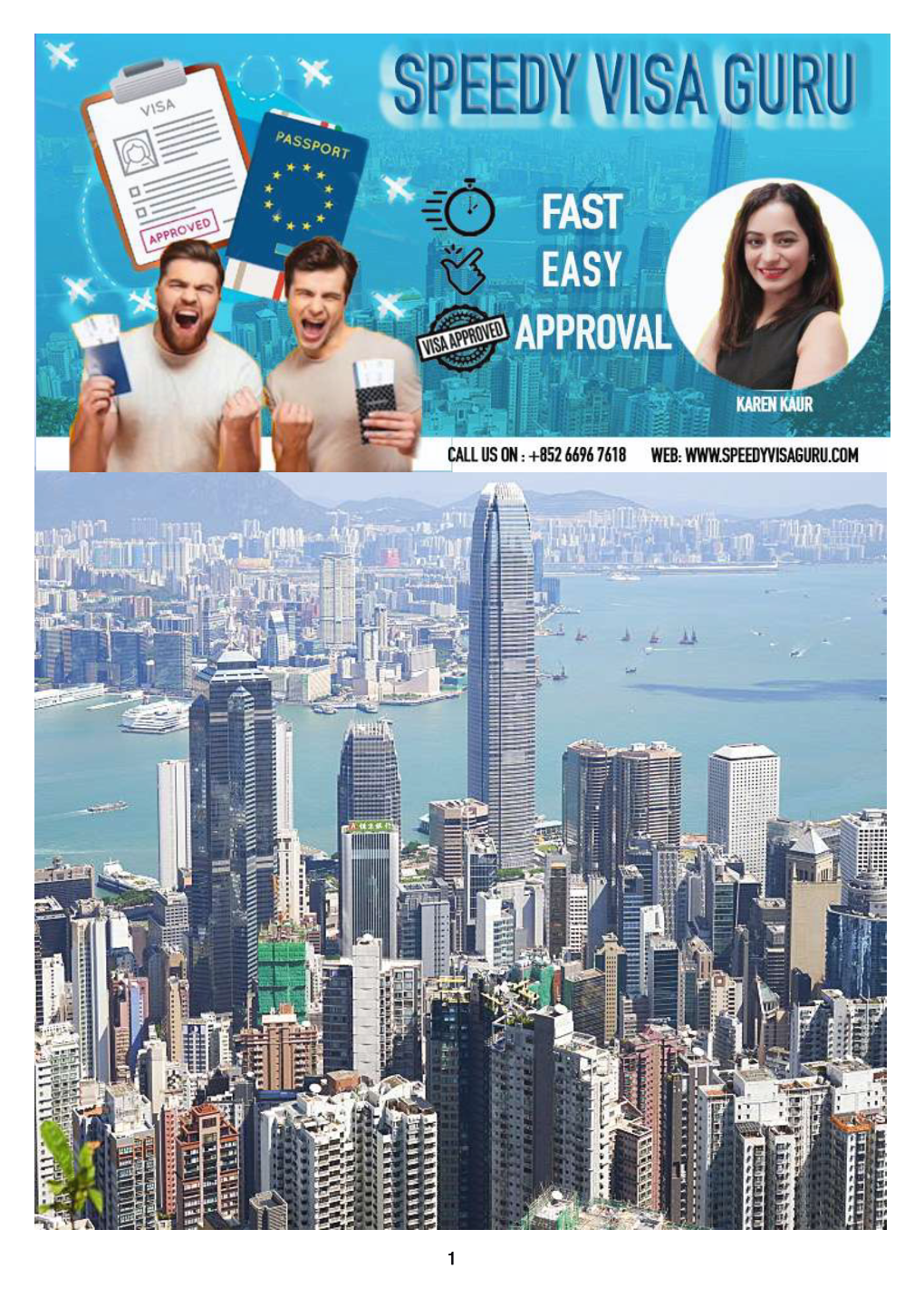 Speedy Visa -Hongkong Immigration Compressed.Pdf