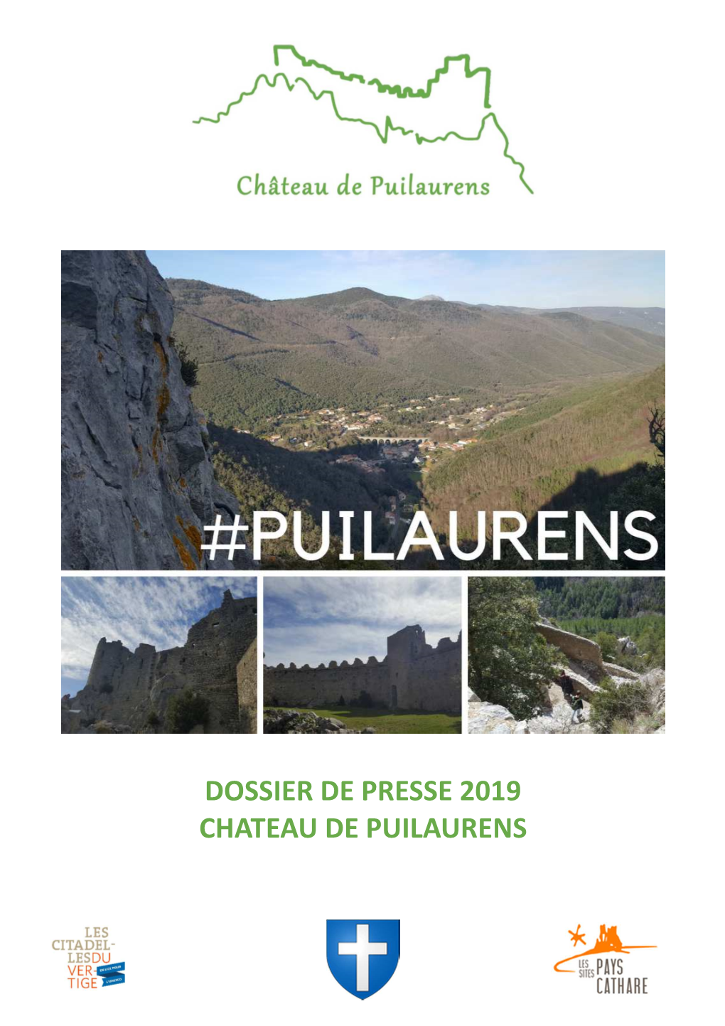 Dossier De Presse 2019 Chateau De Puilaurens