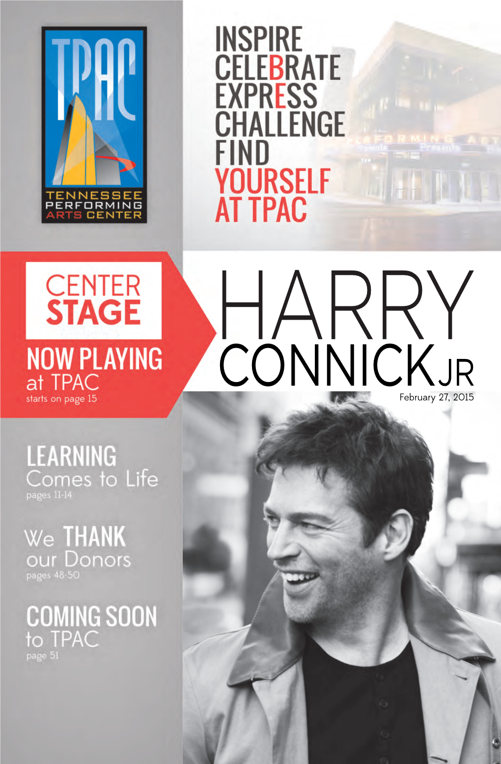 Harry Connick, Jr