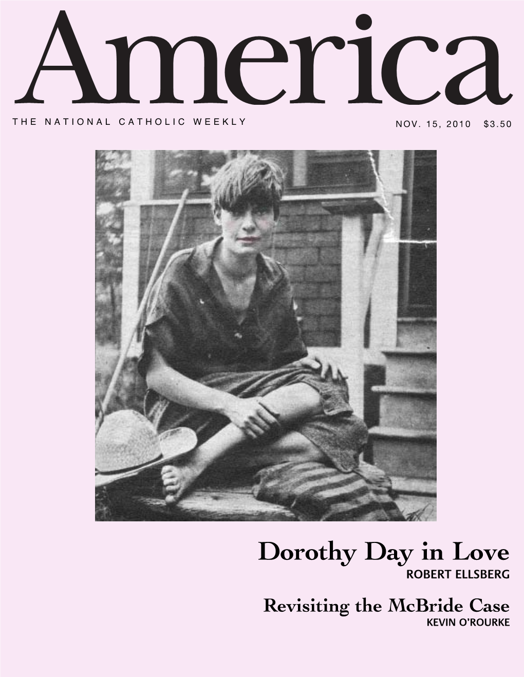 Dorothy Day in Love