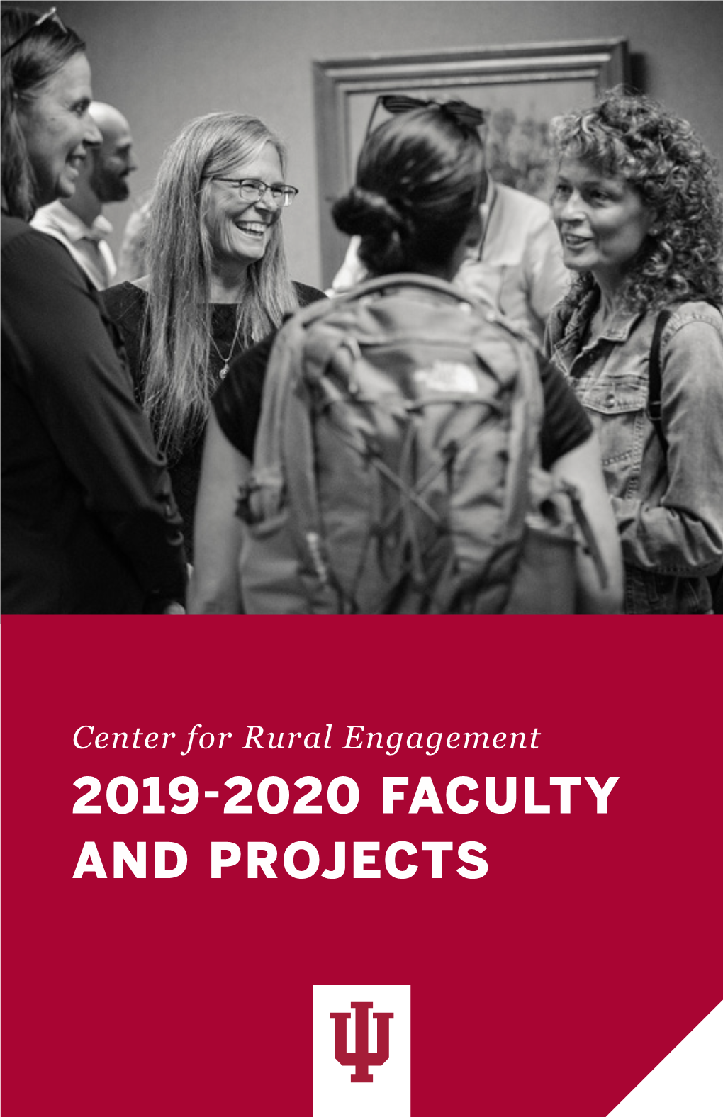 2019-2020 Faculty and Projects