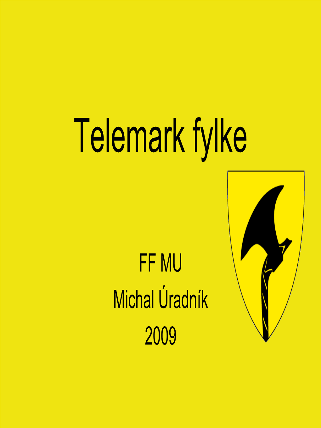 Telemark Fylke