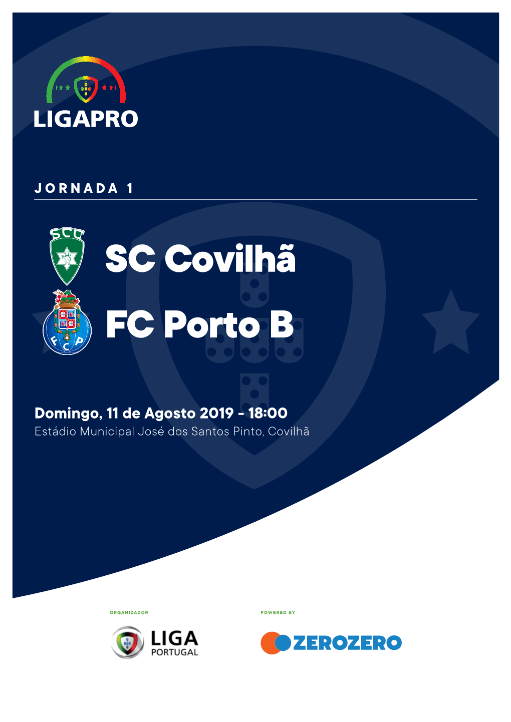 SC Covilhã FC Porto B