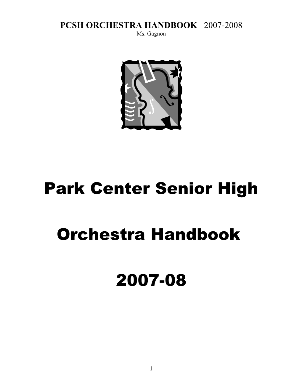 Park Center Senior High