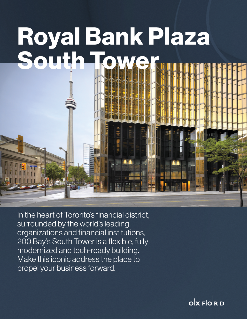 Royal Bank Plaza South Tower