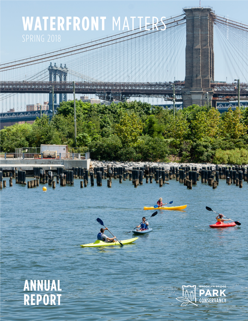 Waterfront Matters Spring 2018