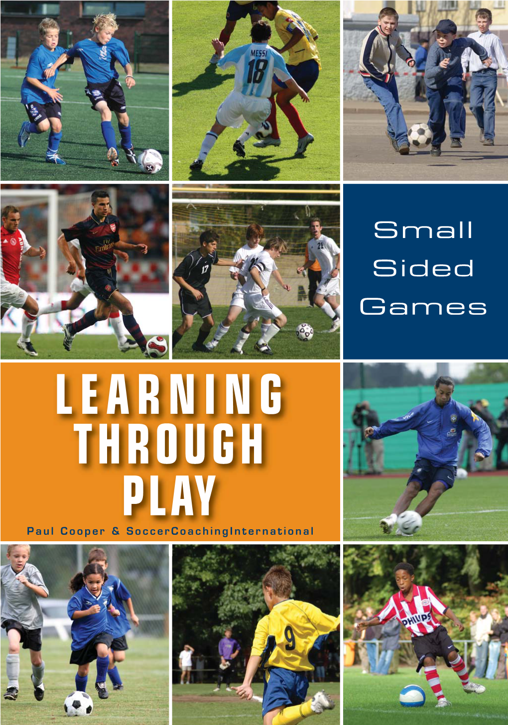 Small Sided Games Book:Layout 1