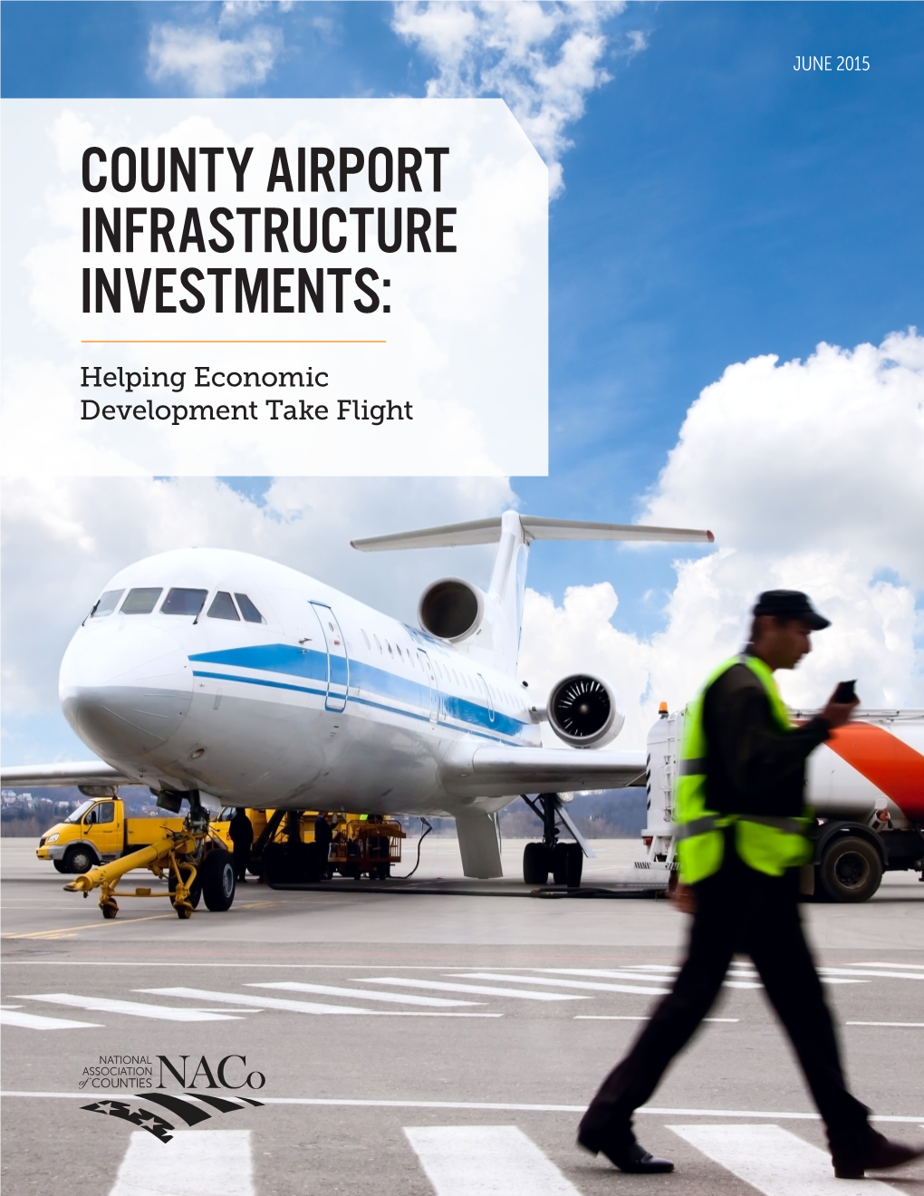 County Airport Infrastructure Investments