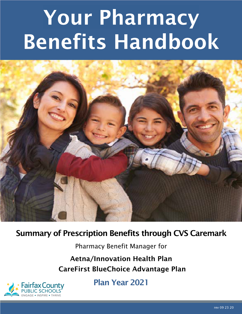 Your Pharmacy Benefits Handbook