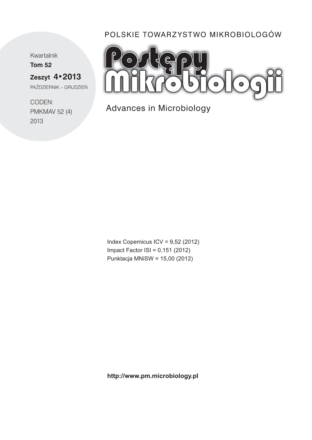 Post. Mikrobiol. 4-2013.Indb