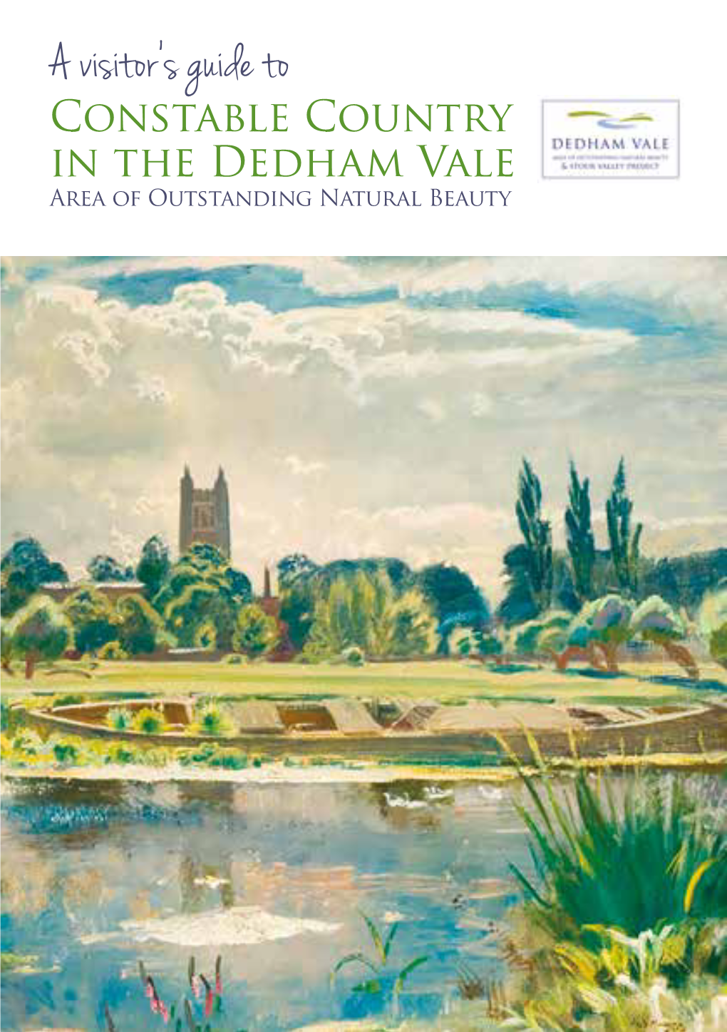 The Dedham Vale AONB Guide