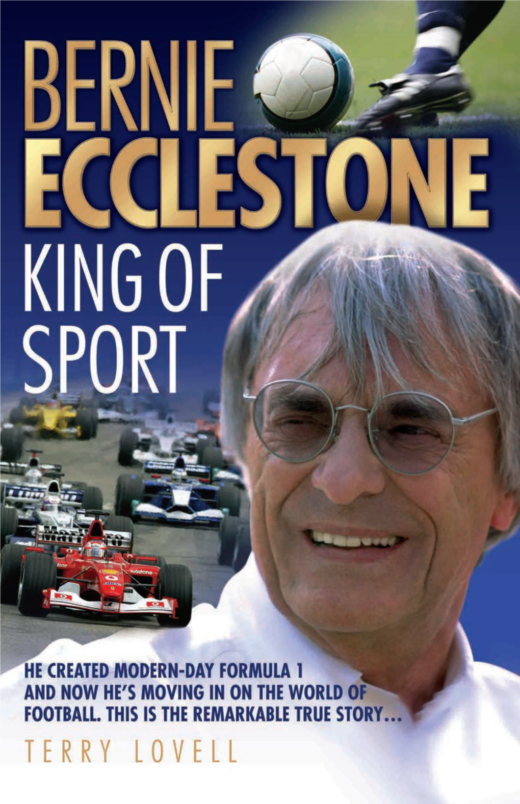 Bernie Ecclestone