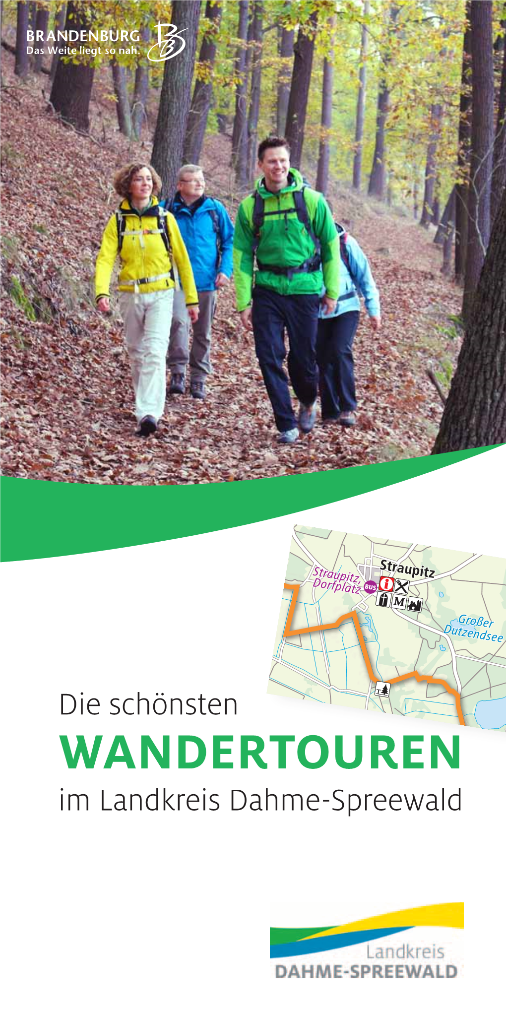 Wandertouren U Rg Lü Bben Er Ka G Nal Roße Nor Byhleguhre S Fließ Dum Im Landkreis Dahme-Spreewaldflu Ter 0 1 Km Brandenburg