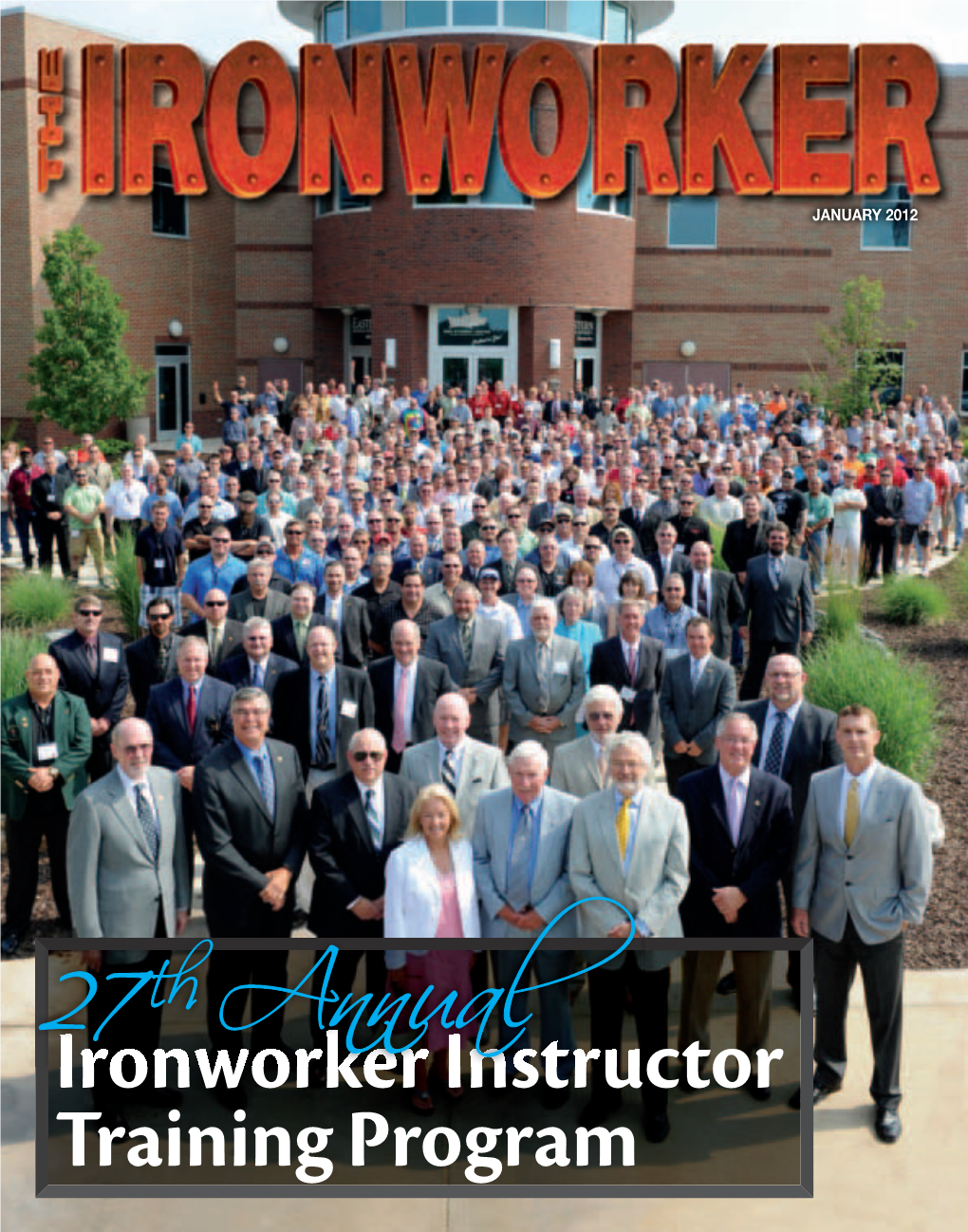 Ironworker Instructor Training Program