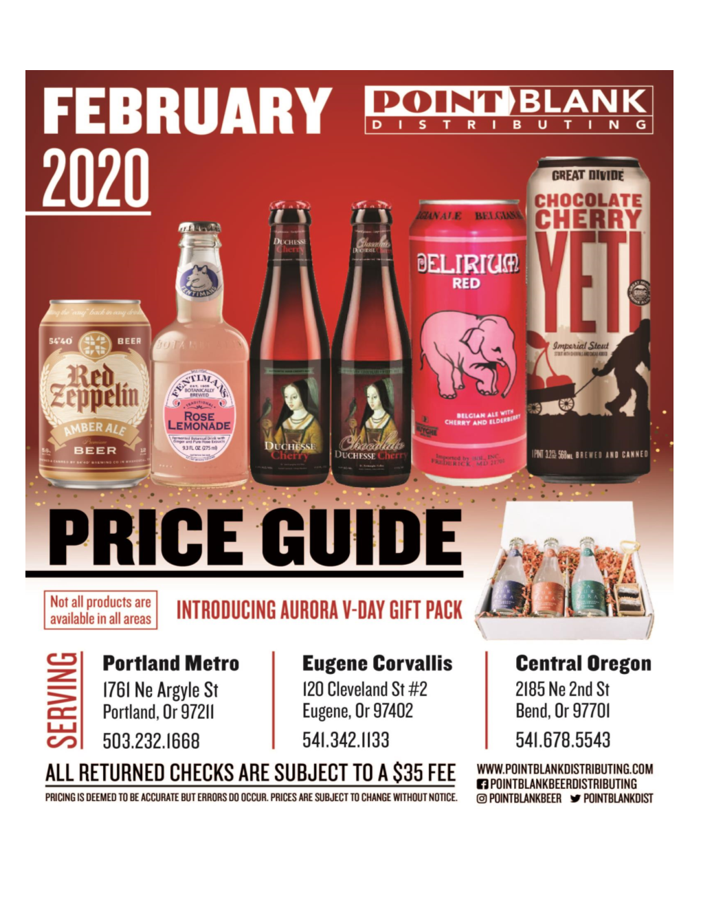 PRICE-GUIDE-Feb-2020.Pdf