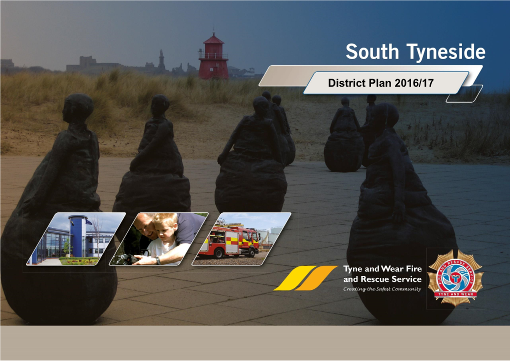 South Tyneside District Plan 2016-17