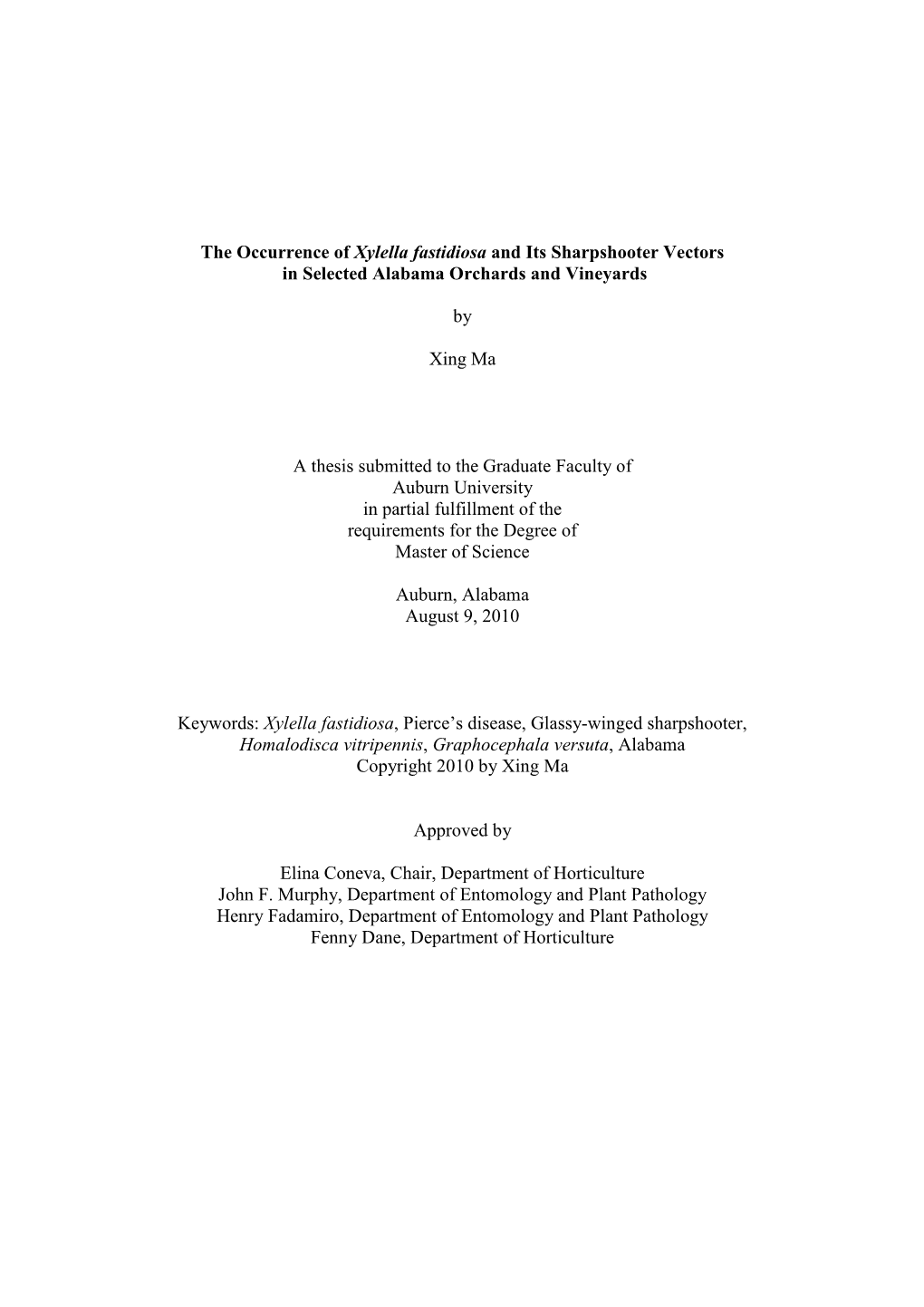 Thesis Xing Ma May 19.Pdf