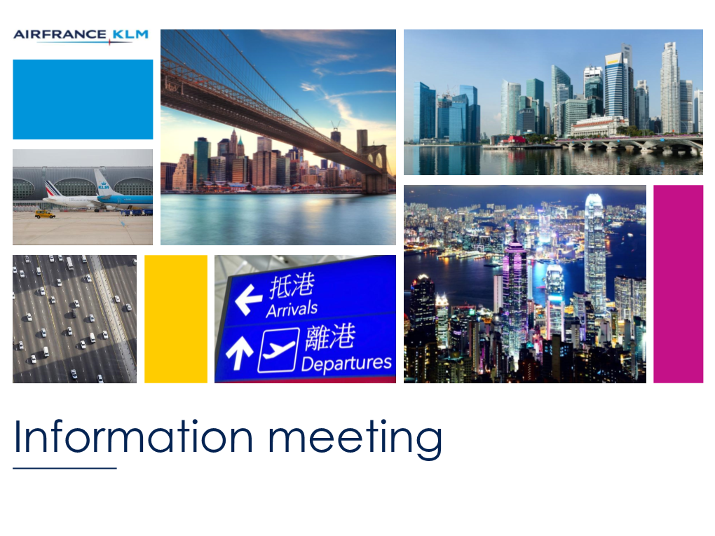 Information Meeting FY 2013 and Q1 2014 Results