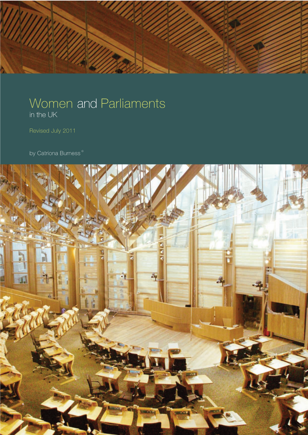 Women and Parliaments in the UK