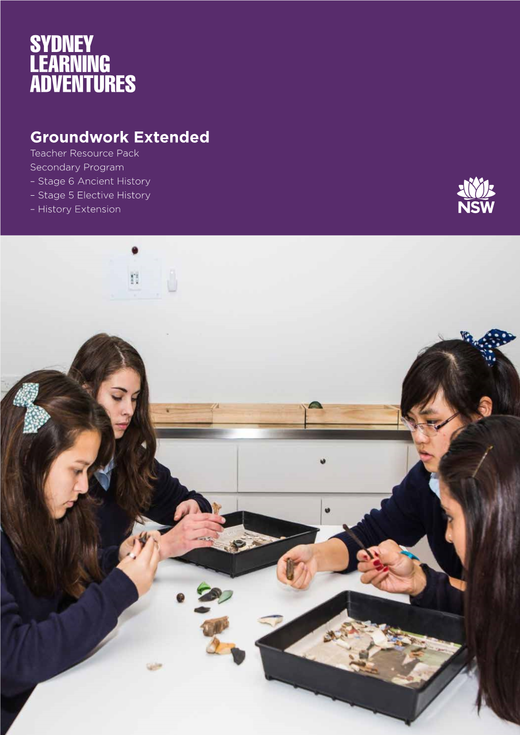 Groundwork Extended Teacher Resource Pack