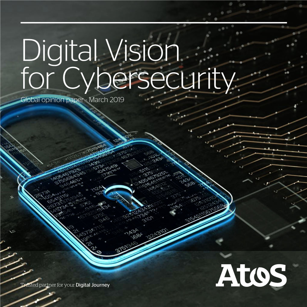 Atos-Global-Digital-Vision-For-Cybersecurity.Pdf