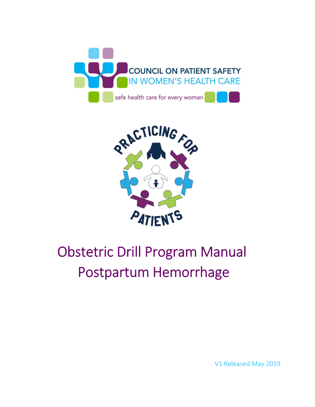 Obstetric Drill Program Manual Postpartum Hemorrhage