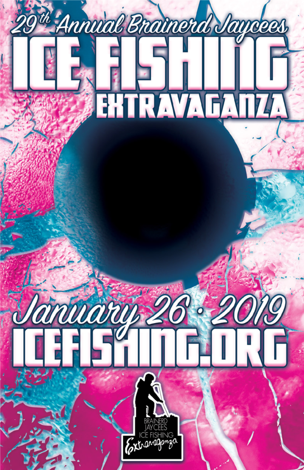 The Ice Fishing Extravaganza Has Always Been to Have an Impact on the Community by Supporting Charitable Organizations and Causes