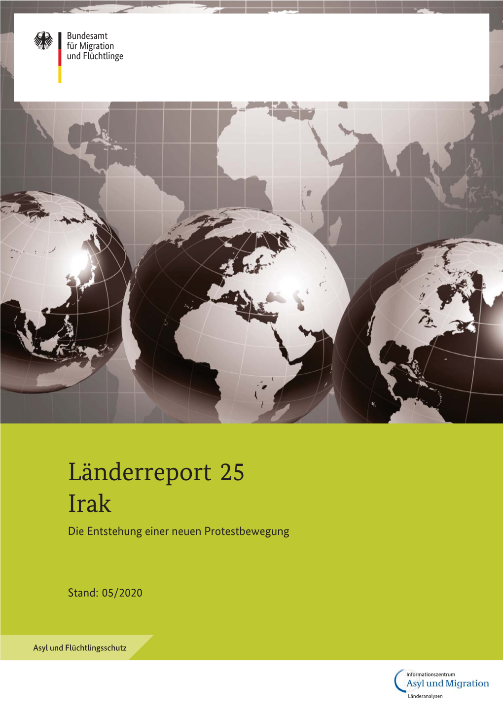 Länderreport 25 Irak