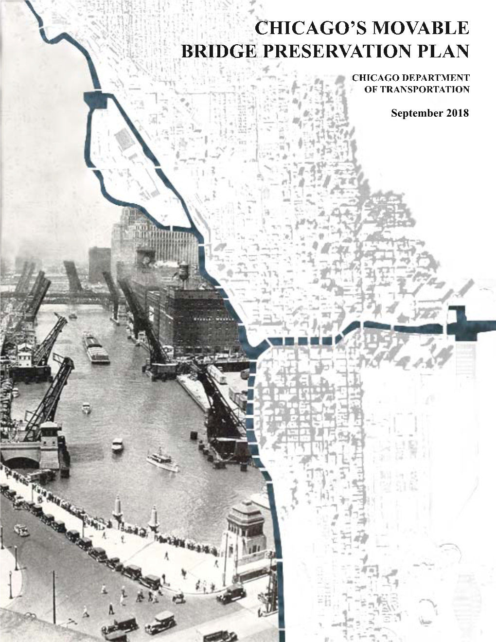 Chicago's Movable Bridges Preservation Plan