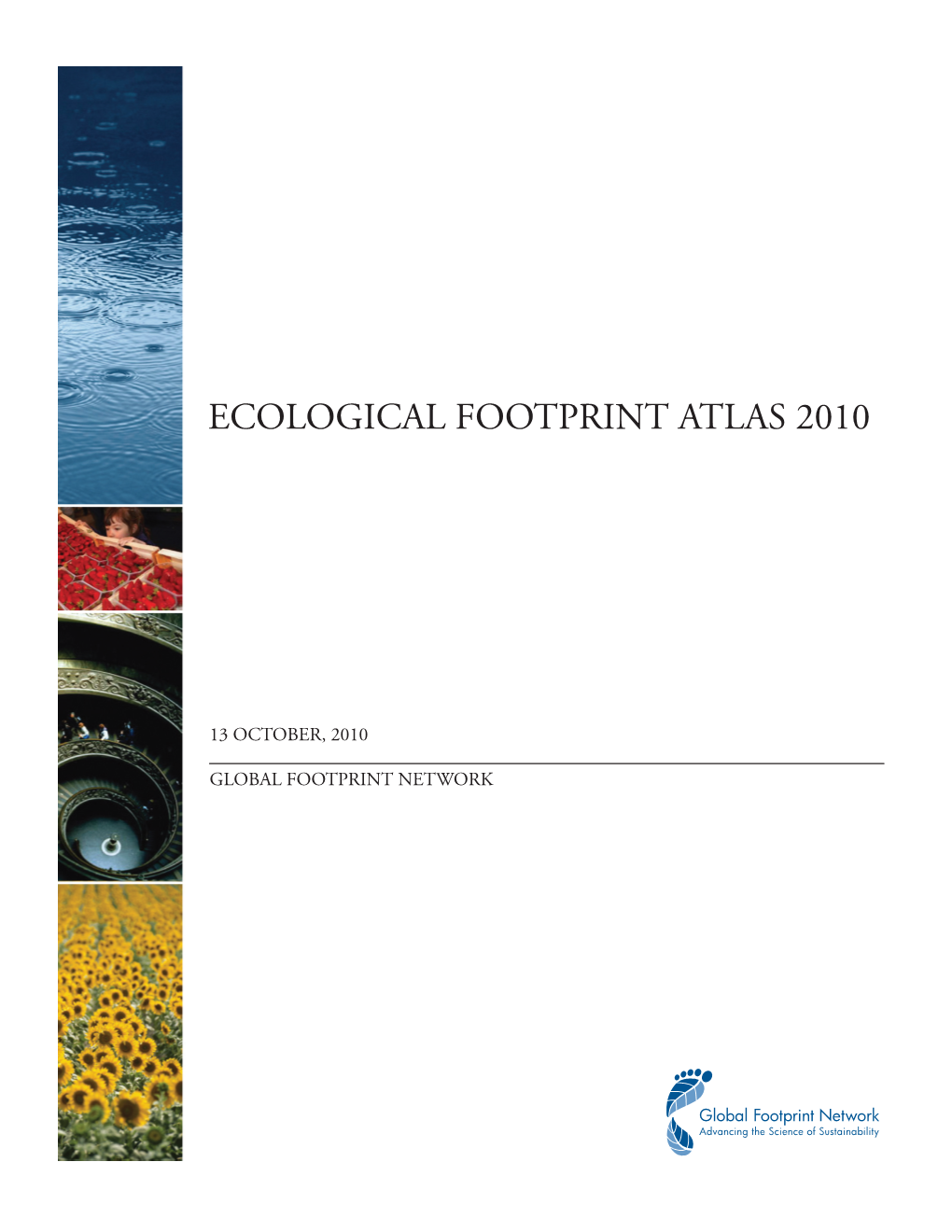 Ecological Footprint Atlas 2010