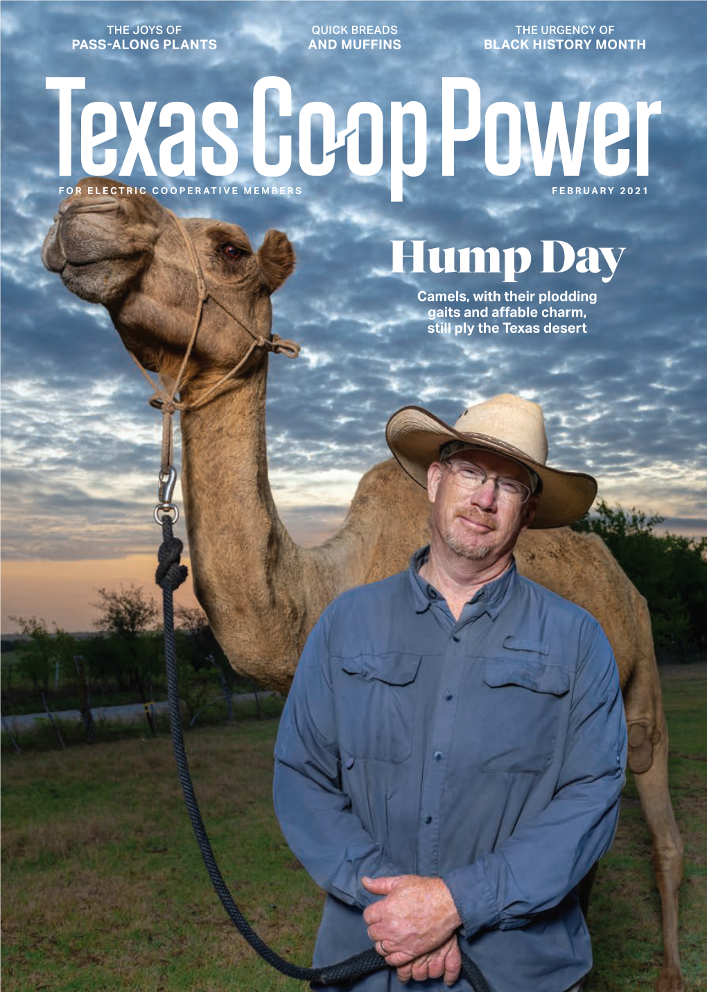 Texas Co-Op Power • February 2021